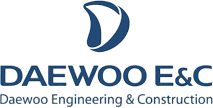 Logo Daewoo E&C