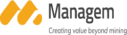 Logo Managem